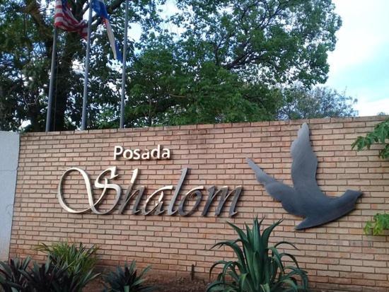 אסונסיון Posada Shalom מראה חיצוני תמונה