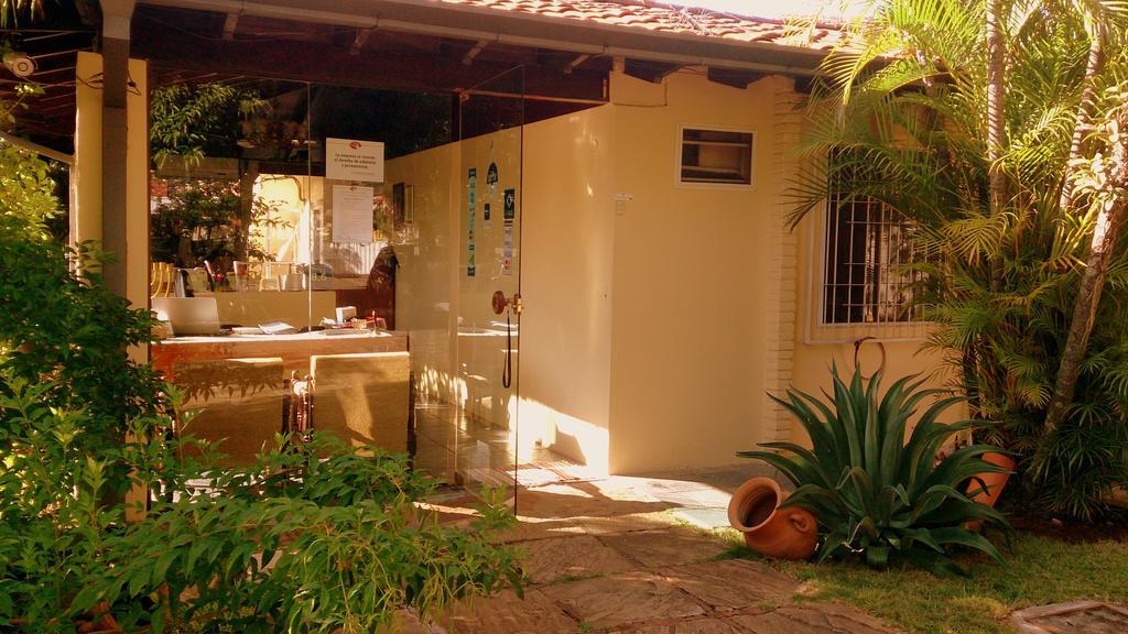 אסונסיון Posada Shalom מראה חיצוני תמונה