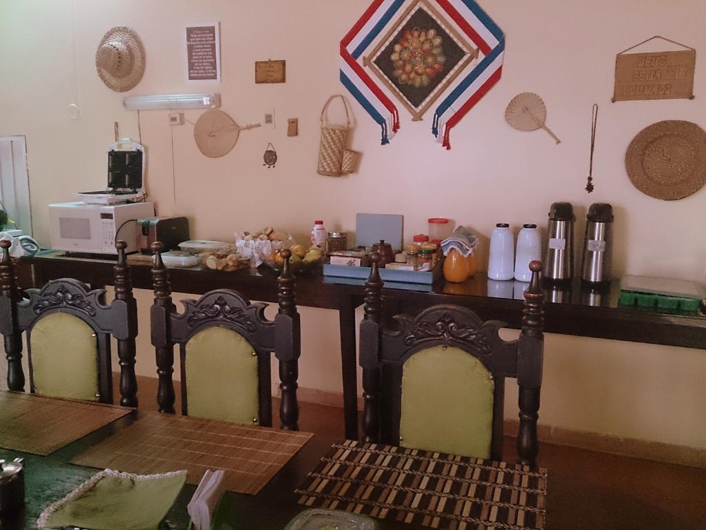 אסונסיון Posada Shalom מראה חיצוני תמונה