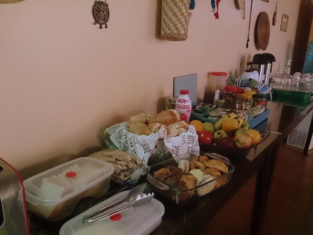 אסונסיון Posada Shalom מראה חיצוני תמונה