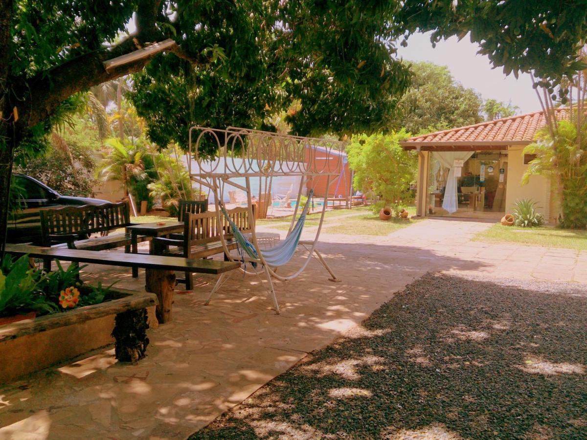 אסונסיון Posada Shalom מראה חיצוני תמונה